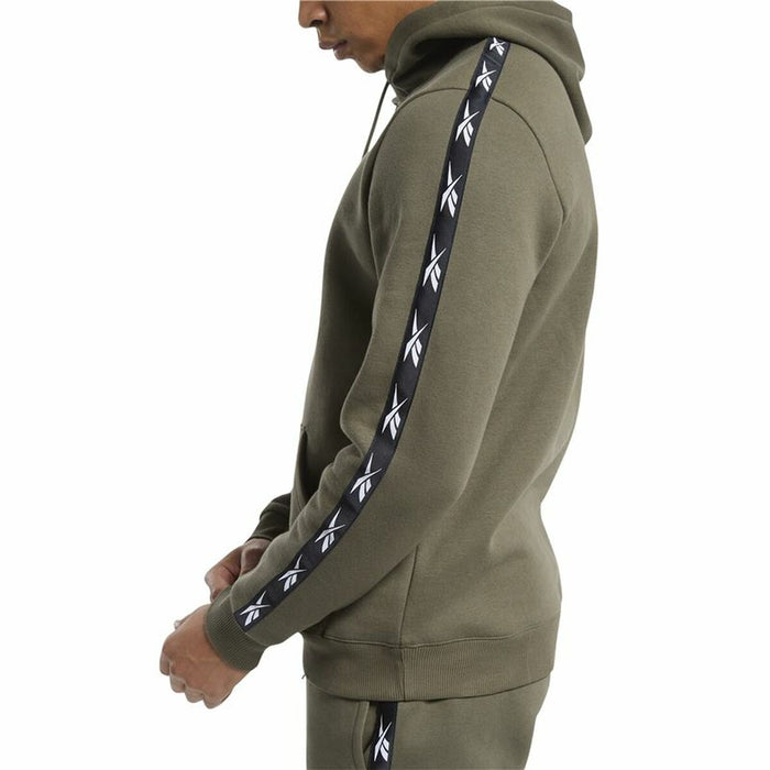 Men's Reebok Essentials Tape Hoodie