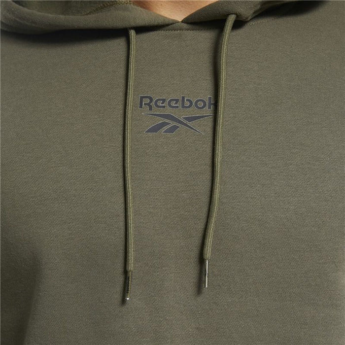 Men's Reebok Essentials Tape Hoodie