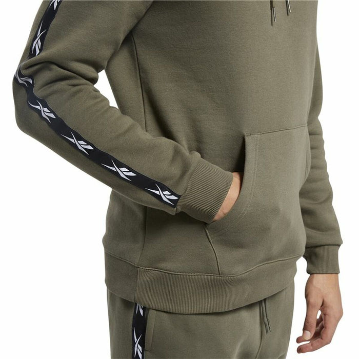 Men's Reebok Essentials Tape Hoodie