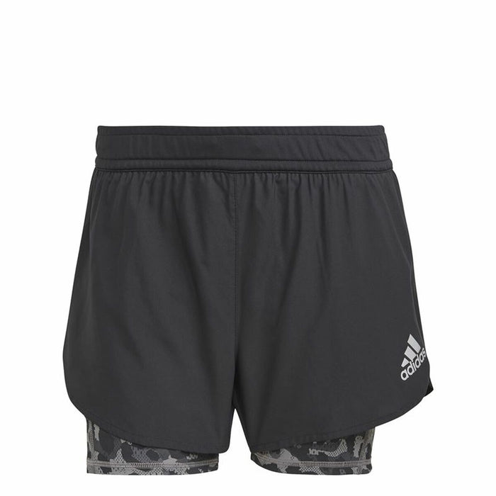Women's Adidas Fast 2-in-1 Shorts