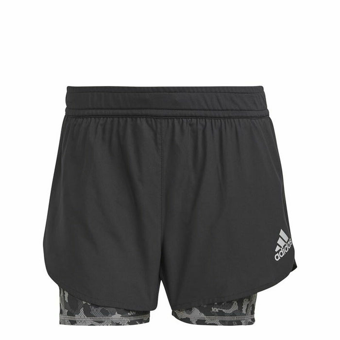 Women's Adidas Fast 2-in-1 Shorts