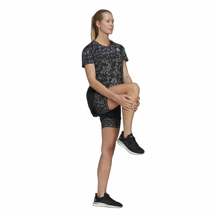 Women's Adidas Fast 2-in-1 Shorts