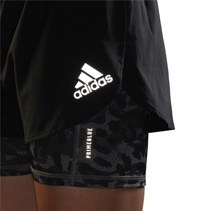 Women's Adidas Fast 2-in-1 Shorts