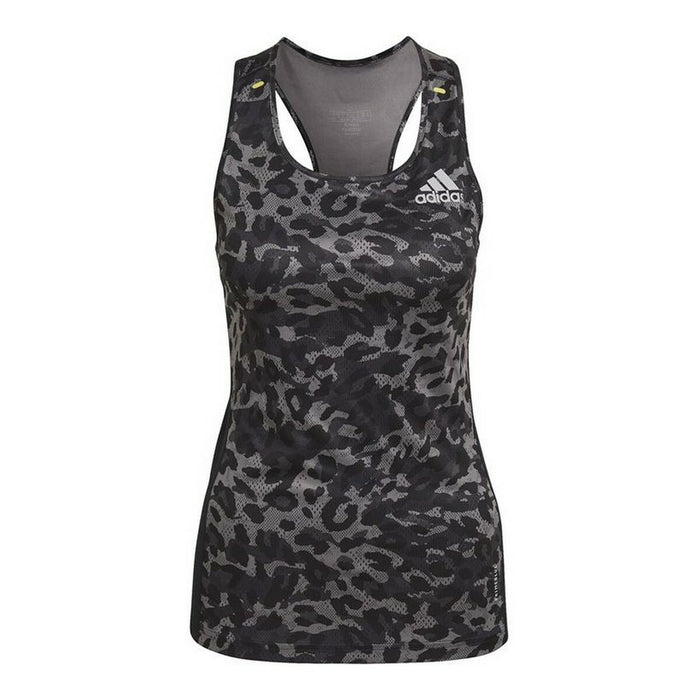 Women Adidas Fast Graphic Tank Top