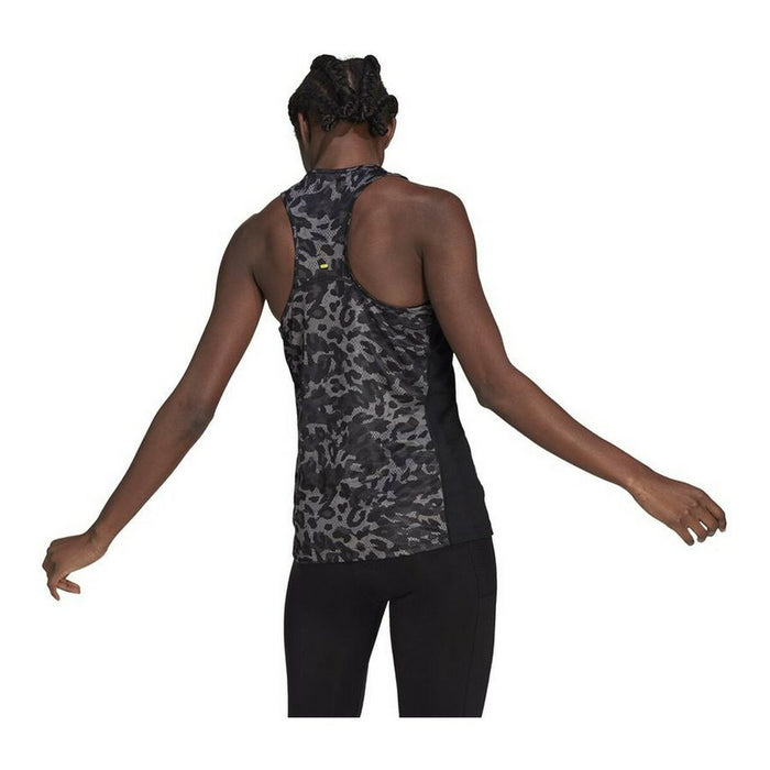 Women Adidas Fast Graphic Tank Top