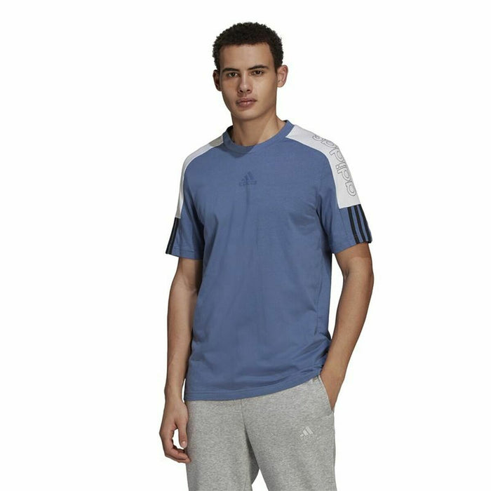 Men's Adidas Essentials Short Sleeve T-Shirt