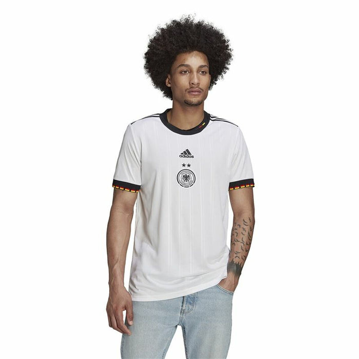 Men's Adidas Germany 21/22 Short Sleeve T-Shirt