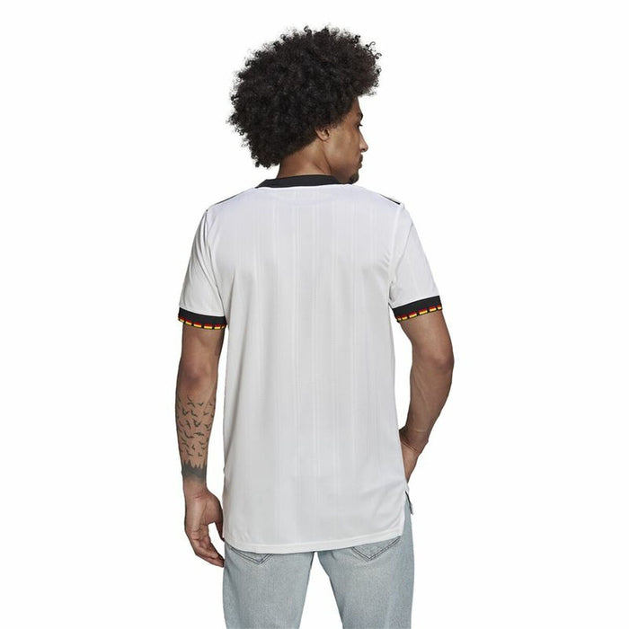Men's Adidas Germany 21/22 Short Sleeve T-Shirt