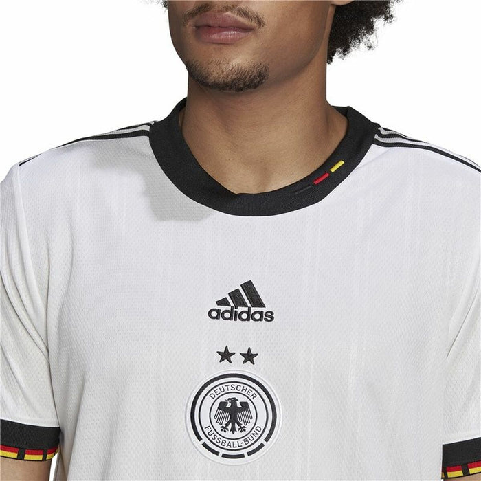Men's Adidas Germany 21/22 Short Sleeve T-Shirt