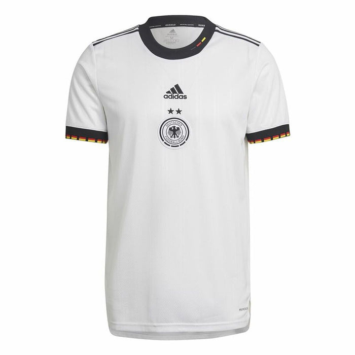 Men's Adidas Germany 21/22 Short Sleeve T-Shirt