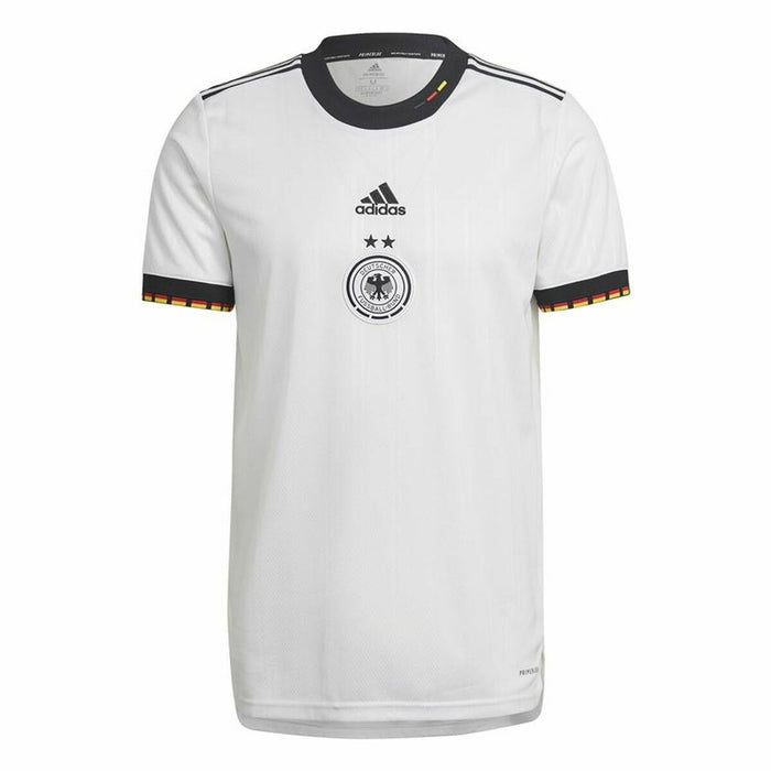 Men's Adidas Germany 21/22 Short Sleeve T-Shirt
