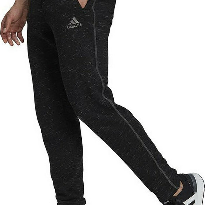 Men's Adidas Essentials Mélange Long Trousers