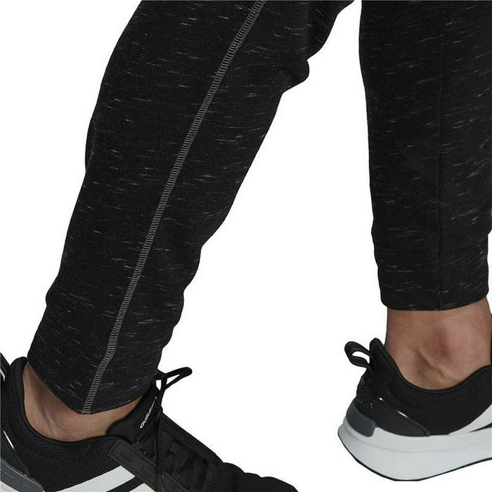 Men's Adidas Essentials Mélange Long Trousers