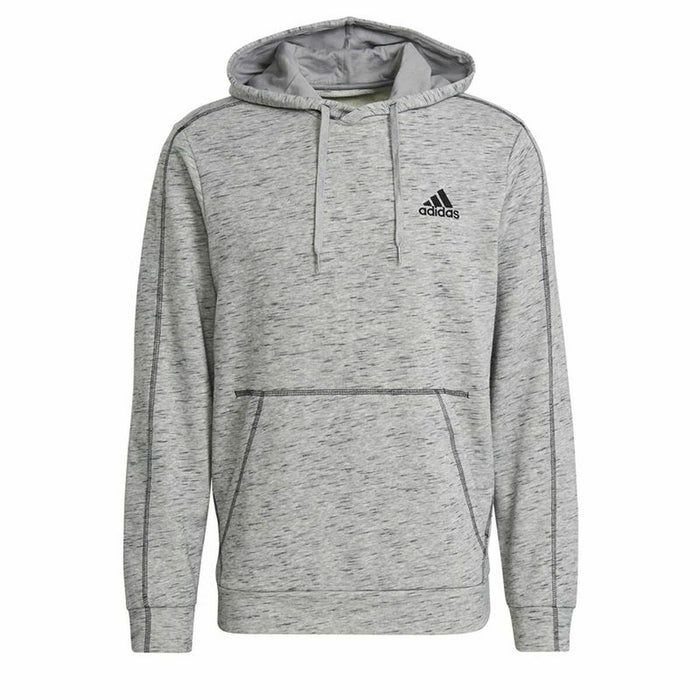 Men's Adidas Essentials Mélange Hoodie