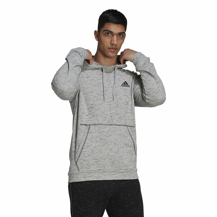 Men's Adidas Essentials Mélange Hoodie