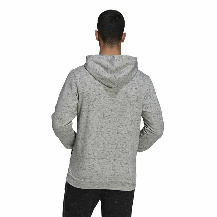 Men's Adidas Essentials Mélange Hoodie