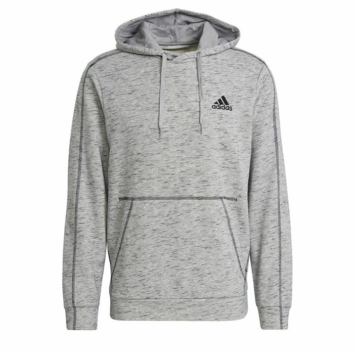 Men's Adidas Essentials Mélange Hoodie