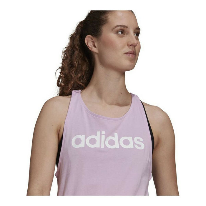 Women's Adidas Essentials Logo Tank