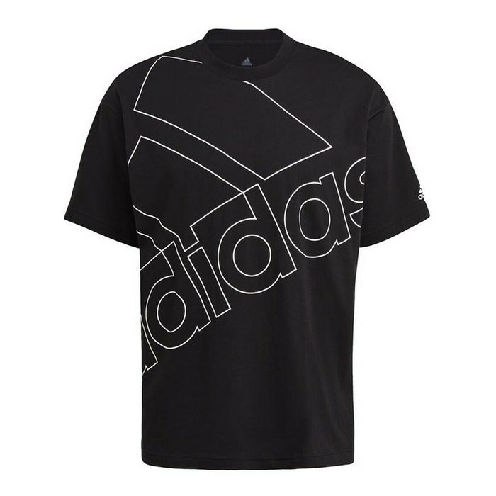 Men's Adidas Giant Logo Short Sleeve T-Shirt
