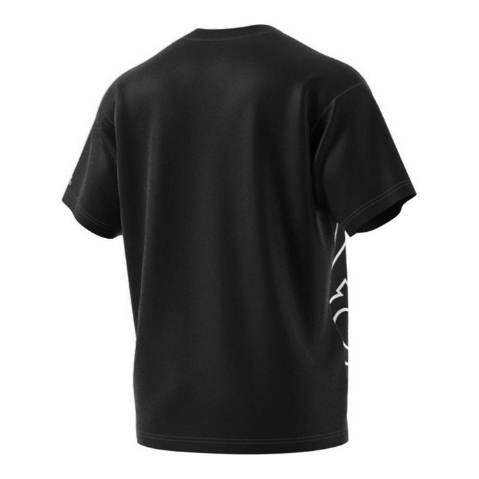 Men's Adidas Giant Logo Short Sleeve T-Shirt