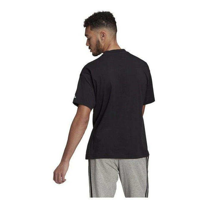 Men's Adidas Giant Logo Short Sleeve T-Shirt