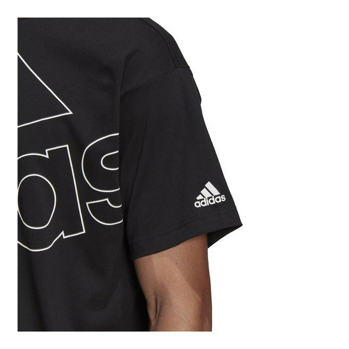 Men's Adidas Giant Logo Short Sleeve T-Shirt