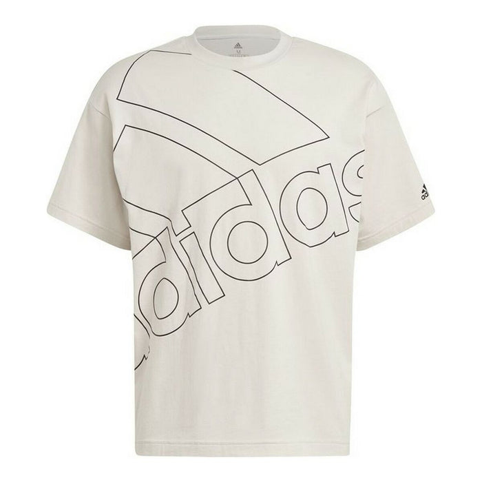 Men's Adidas Giant Logo Short Sleeve T-Shirt
