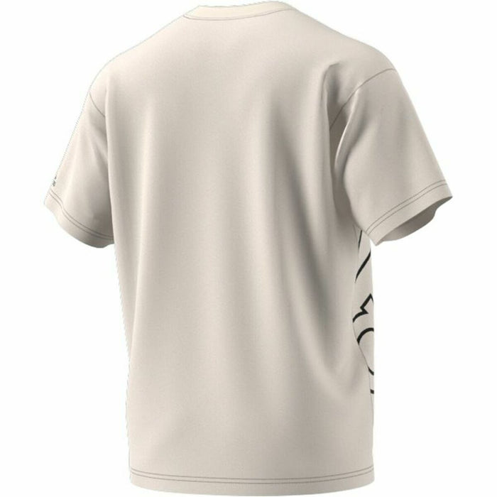 Men's Adidas Giant Logo Short Sleeve T-Shirt