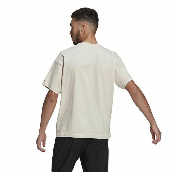 Men's Adidas Giant Logo Short Sleeve T-Shirt