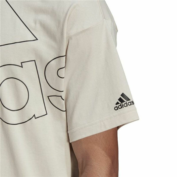 Men's Adidas Giant Logo Short Sleeve T-Shirt