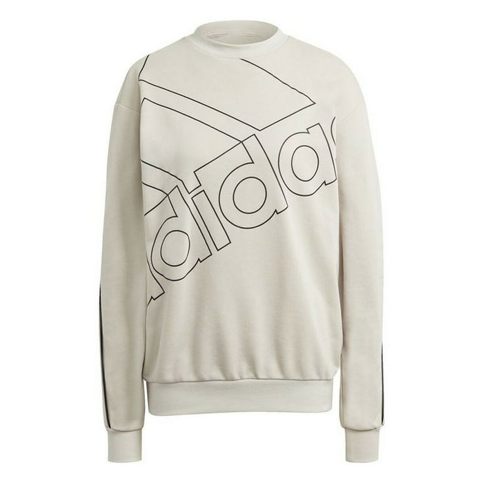 Women's Adidas Giant Logo Sweatshirt