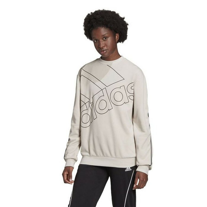 Women's Adidas Giant Logo Sweatshirt