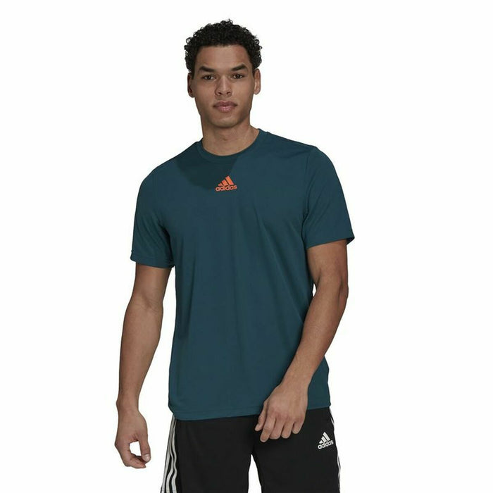 Men's Adidas Sportphoria Short Sleeve T-Shirt