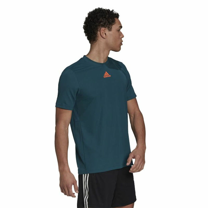 Men's Adidas Sportphoria Short Sleeve T-Shirt