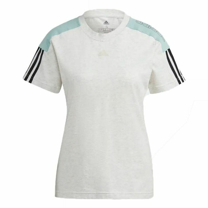Women's Adidas Logo Colorblock T-Shirt