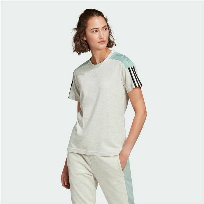 Women's Adidas Logo Colorblock T-Shirt