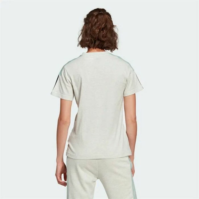 Women's Adidas Logo Colorblock T-Shirt