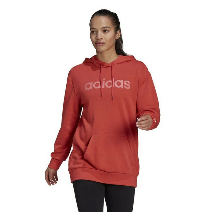 Women's Adidas Essentials Logo Hoodie