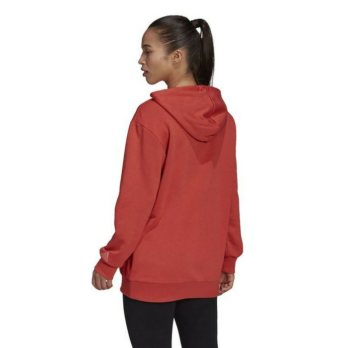 Women's Adidas Essentials Logo Hoodie