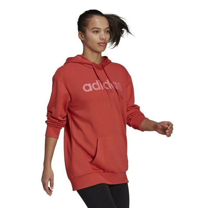 Women's Adidas Essentials Logo Hoodie