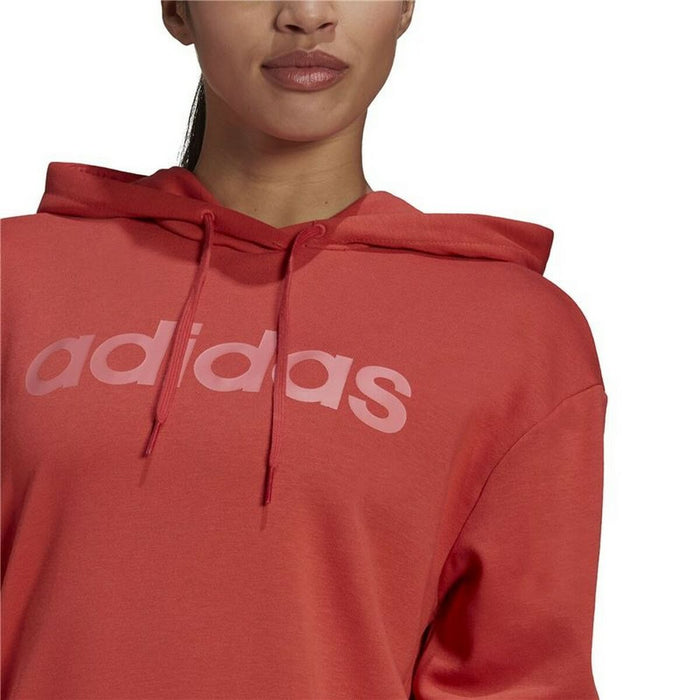 Women's Adidas Essentials Logo Hoodie