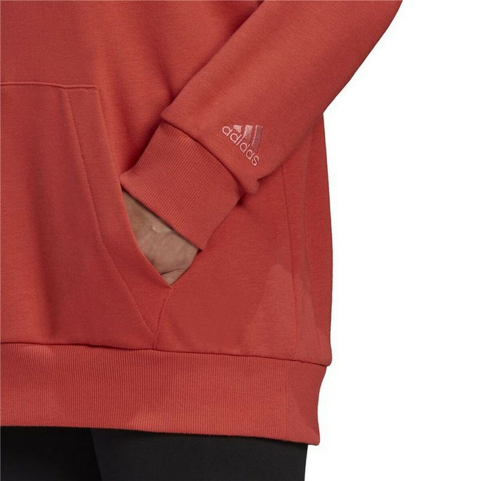 Women's Adidas Essentials Logo Hoodie