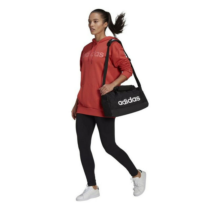 Women's Adidas Essentials Logo Hoodie