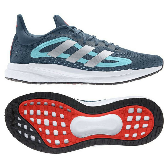 Men's Adidas Solar Glide Running Shoes
