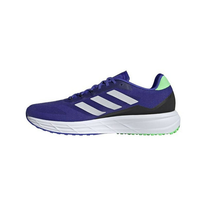 Running Shoes for Adults Adidas SL20.2 Sonic Blue