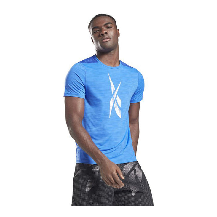 Men's Reebok Workout Ready Short Sleeve T-Shirt