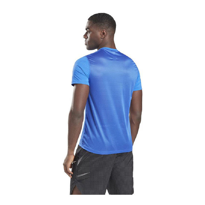 Men's Reebok Workout Ready Short Sleeve T-Shirt