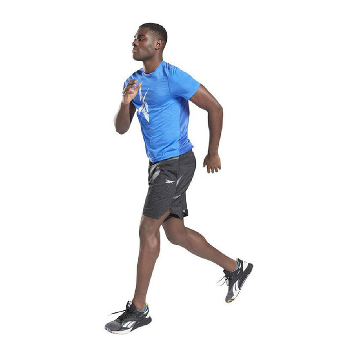 Men's Reebok Workout Ready Short Sleeve T-Shirt