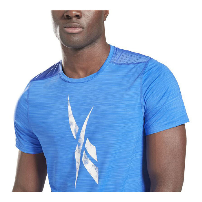 Men's Reebok Workout Ready Short Sleeve T-Shirt