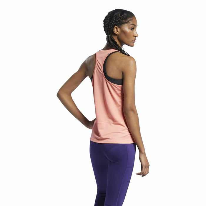 Women's Reebok Essentials Orange Tank